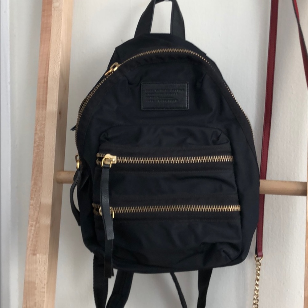 Marc Jacobs Mini Backpack